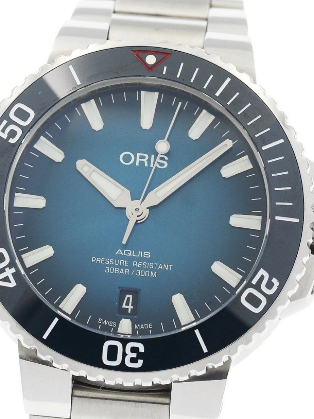 ORIS Aquis Clean Ocean Limited Edition 7732 4185 Automatic Men's Watch_942724
